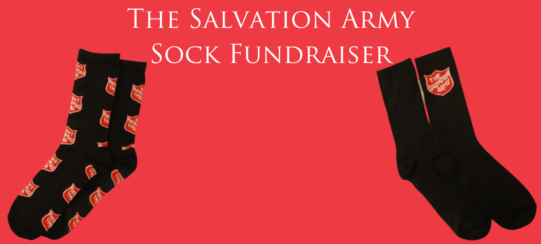 The Salvation Army Milwaukee County Sock Fundraiser